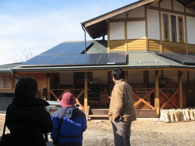 太陽光発電
