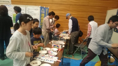 木の実のクラフトクラブ